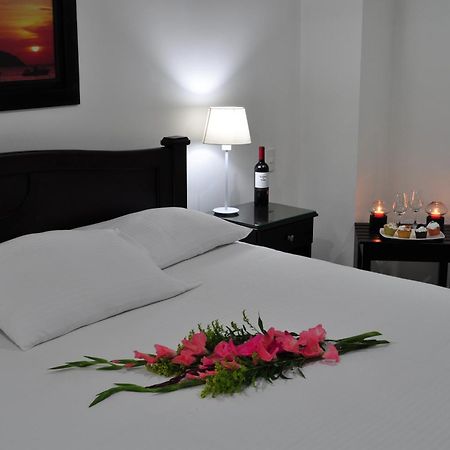 Hotel Santa Marta Real Εξωτερικό φωτογραφία