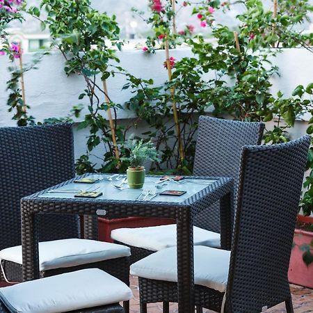 Hotel Santa Marta Real Εξωτερικό φωτογραφία