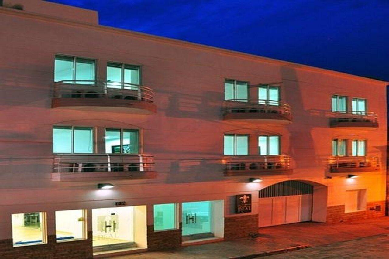 Hotel Santa Marta Real Εξωτερικό φωτογραφία
