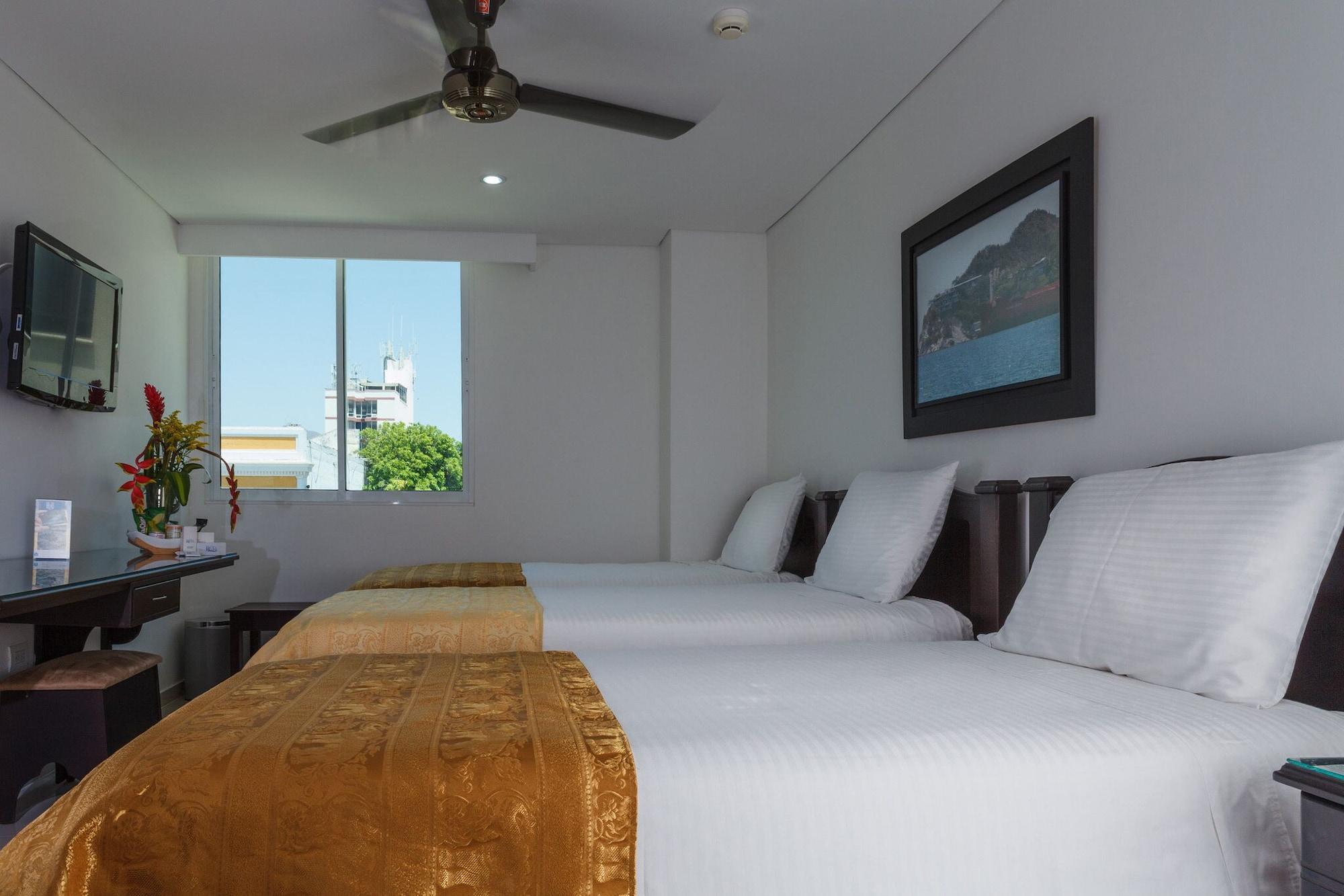 Hotel Santa Marta Real Εξωτερικό φωτογραφία