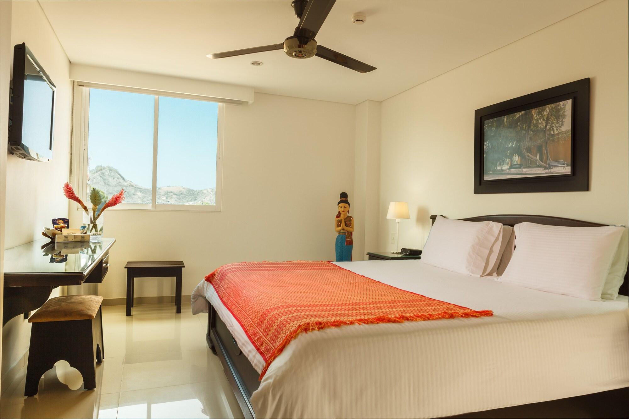 Hotel Santa Marta Real Εξωτερικό φωτογραφία