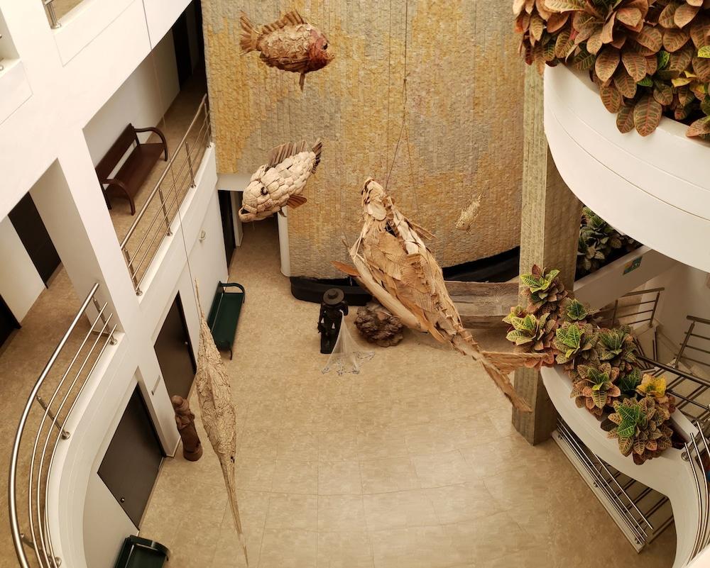Hotel Santa Marta Real Εξωτερικό φωτογραφία