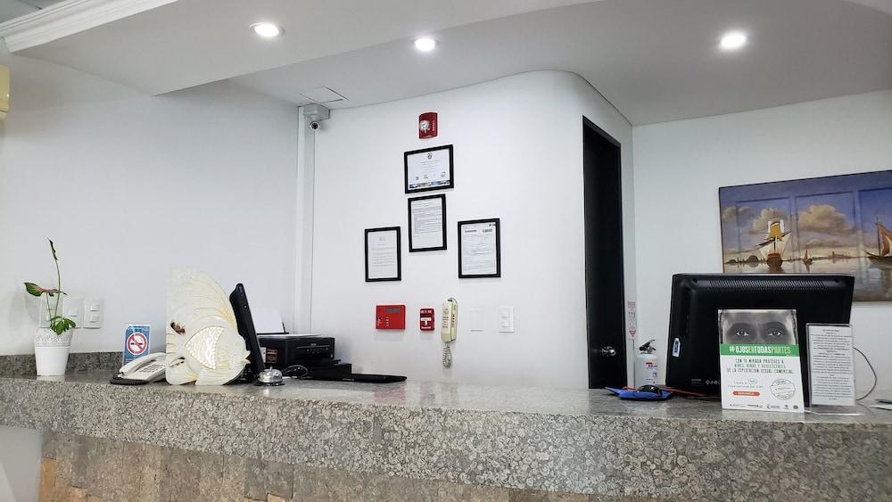 Hotel Santa Marta Real Εξωτερικό φωτογραφία
