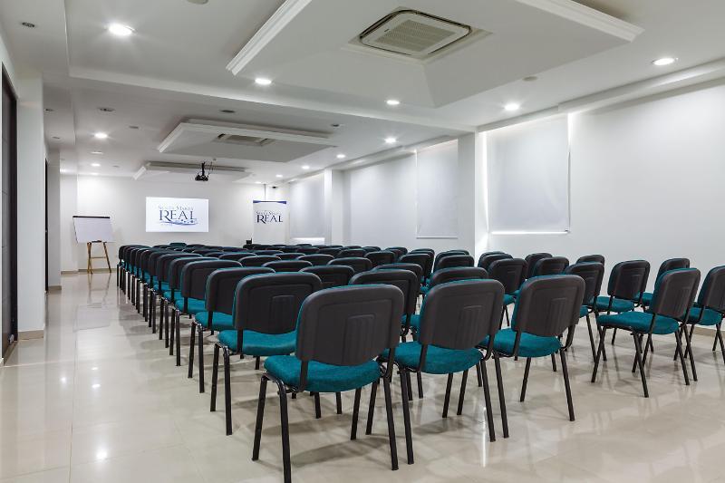 Hotel Santa Marta Real Εξωτερικό φωτογραφία