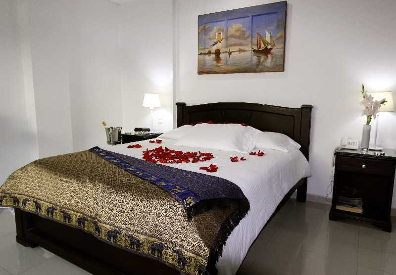 Hotel Santa Marta Real Εξωτερικό φωτογραφία
