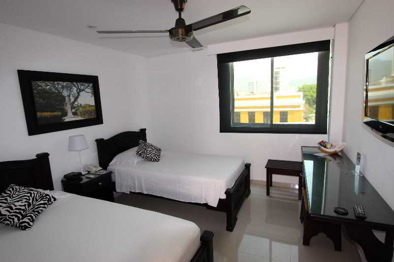 Hotel Santa Marta Real Εξωτερικό φωτογραφία