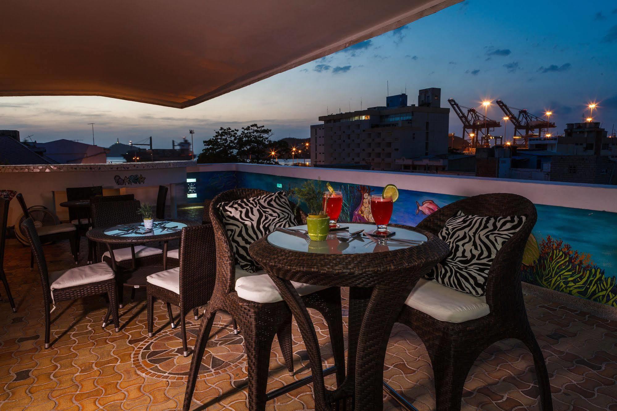 Hotel Santa Marta Real Εξωτερικό φωτογραφία